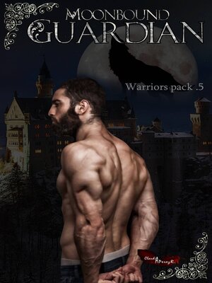 cover image of Moonbound Guardian